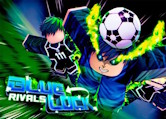 Jouer ? Codes Blue Lock Rivals sur Roblox