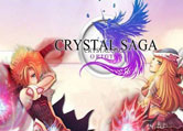 Jouer à Crystal Saga