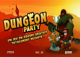 Jouer ? Dungeon Party