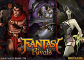 Jouer à Fantasy Rivals