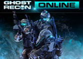 Jouer à Ghost Recon Online