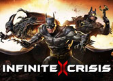 Jouer à Infinite Crisis