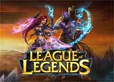 Jouer à League of legends