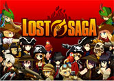 Jouer à Lost Saga