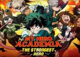 Jouer à My Hero Academia: The Strongest Hero