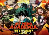 My Hero Academia: The Strongest Hero