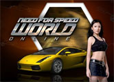 Jouer à Need for speed world