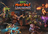 Jouer à Orcs Must Die Unchained