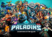 Jouer ? Paladins