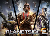 Jouer  Planetside 2