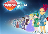 Jouer à Woozworld